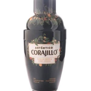Auténtico Corajillo Espresso Citrus Cocktail w/ Shaker