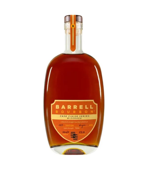 BarrellBourbonMizunaraCaskFinishSeries750mL-1