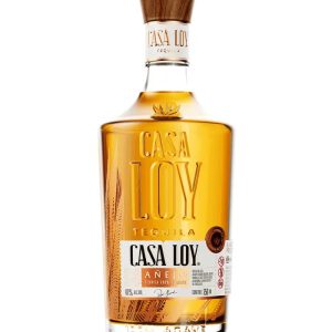 Casa Loy Tequila Añejo 750mL - Image 1
