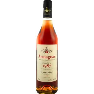 Castarede Armagnac 29 Year 1987 750mL - Image 1