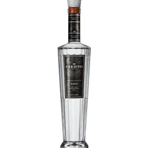 Cierto Private Collection Blanco Tequila 750mL - Image 1