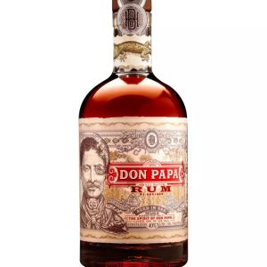 Don Papa Small Batch Rum 750mL - Image 1