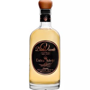 Don Vicente Tequila Extra Anejo 750mL - Image 1