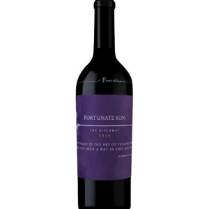 Fortunate Son The Diplomat 2019 Cabernet Sauvignon 750mL