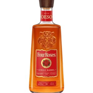 Four Roses OESO Single Barrel Bourbon 750mL - Image 1