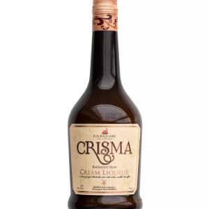 Foursquare Crisma Barbados Rum Cream Liqueur 700mL