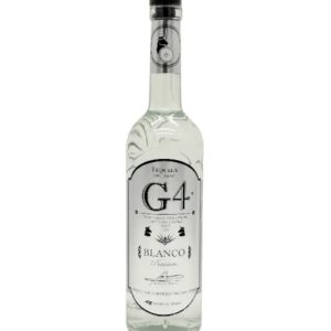 G4 Blanco Tequila 108 High Proof 750mL - Image 1