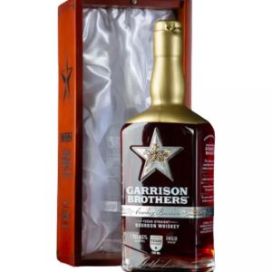 Garrison Brothers Cowboy Bourbon 2023 'Hazmat' 140.9 Proof 750mL - Image 2