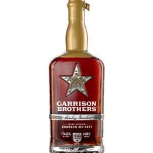 Garrison Brothers Cowboy Bourbon 2023 'Hazmat' 140.9 Proof 750mL - Image 1