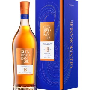 Glenmorangie 18 Year The Infinata Scotch Whisky 750mL