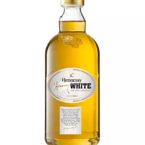 Hennessy Henny White 25th Anniversary Cognac