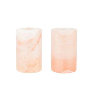 Himalayan Salt Shot Glasses by Viski - Image 1