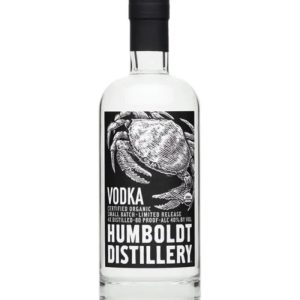 Humboldt Distillery Organic Vodka 750mL