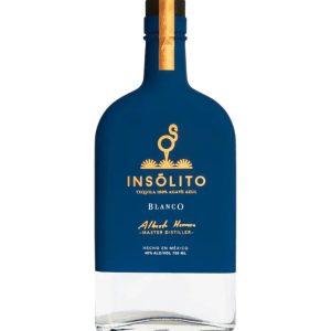 Insolito Tequila Blanco 750mL - Image 1