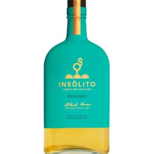 Insolito Tequila Reposado 750mL - Image 1