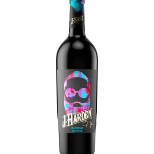 J Harden California Red Wine 750mL