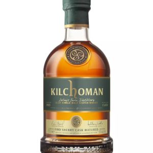 Kilchoman Fino Sherry Cask Islay Single Malt Scotch 2023 Edition 750mL