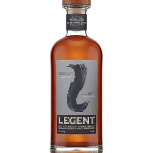 Legent Bourbon Whiskey 750mL - Image 1