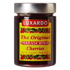 Luxardo The Original Maraschino Cherries Jar 400G