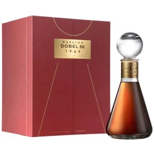 Maestro Dobel 50 1969 Tequila Extra Añejo