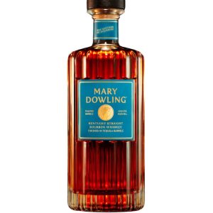 Mary Dowling High Rye Bourbon Finished In Tequila Barrels 750mL