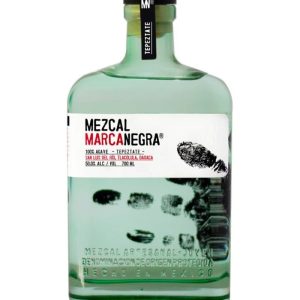 Mezcal Marca Negra Tepeztate 700mL - Image 1