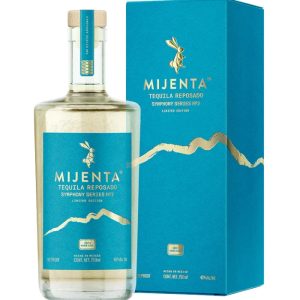 Mijenta Symphony Series No.2 Tequila Reposado 750mL - Image 1