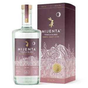 Mijenta Maesta Selection No1 Tequila Blanco 750mL - Image 1