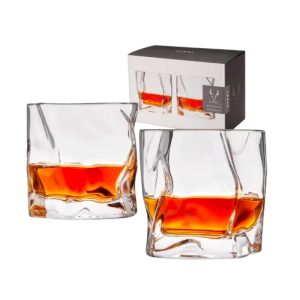 Molten Tumblers by Viski (Set of 2) - Image 1