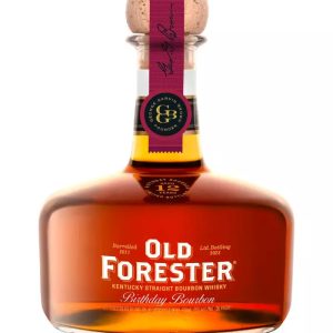 Old Forester 2023 Birthday Bourbon 750mL