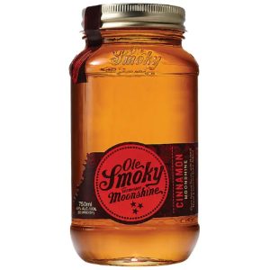 Ole Smoky Cinnamon Moonshine 750mL