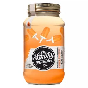 Ole Smoky Orange Shinesicle Moonshine 750mL - Image 1
