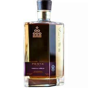 Penta Anejo Tequila 750mL - Image 1