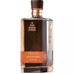 Penta Reposado Tequila 750mL - Image 1
