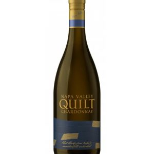 Quilt Napa Valley Chardonnay 750mL - Image 1
