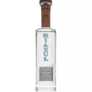 Riazul Tequila Plata 750mL - Image 1