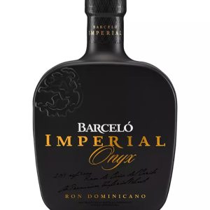 Ron Barcelo Imperial Onyx Dominican Rum 750mL - Image 1