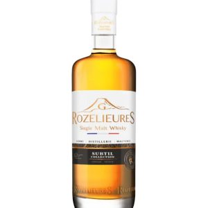 Rozelieures Subtil Collection French Single Malt Whisky 700mL - Image 1