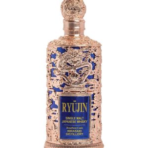 Ryujin Bourbon Cask Single Malt Japanese Whisky 750mL