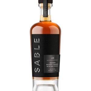 Sable Bourbon Whiskey 750mL - Image 1