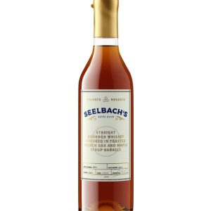 Seelbach's Private Reserve Toasted French Oak and Maple Syrup Finish - Image 1