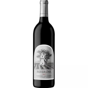Silver Oak Alexander Valley Cabernet Sauvignon 750mL