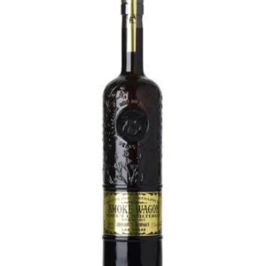Smoke Wagon Uncut Unfiltered Bourbon Whiskey 750mL - Image 1