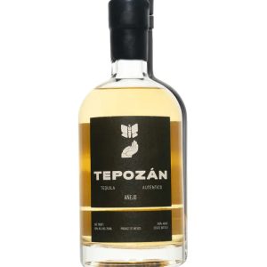 Tepozan Anejo Tequila 750mL - Image 1