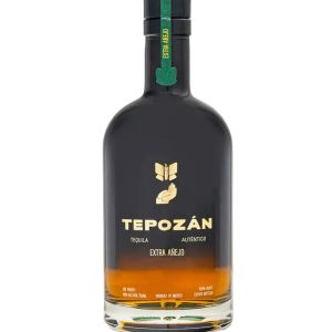 Tepozan Extra Anejo Tequila 750mL - Image 1