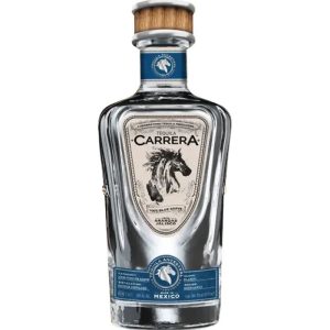 Tequila Carrera Blanco 750mL - Image 1
