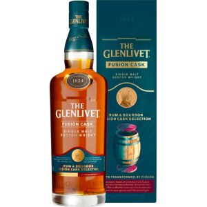 The Glenlivet Fusion Cask Single Malt Scotch Whisky 750mL