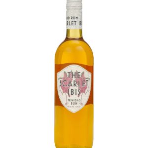 The Scarlet Ibis Trinidad Rum 750mL - Image 1