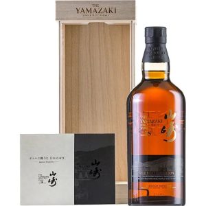 Yamazaki 18 Year Old Limited Edition Japanese Single Malt Whisky 700mL - Image 1