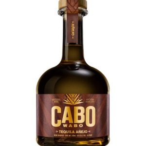 Cabo Wabo Tequila Anejo 750mL - Image 1